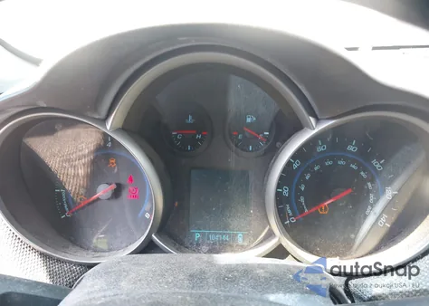 2011 Chevrolet Cruze 1Lt from USA, damaged, VIN 1G1PF5S98B7119472